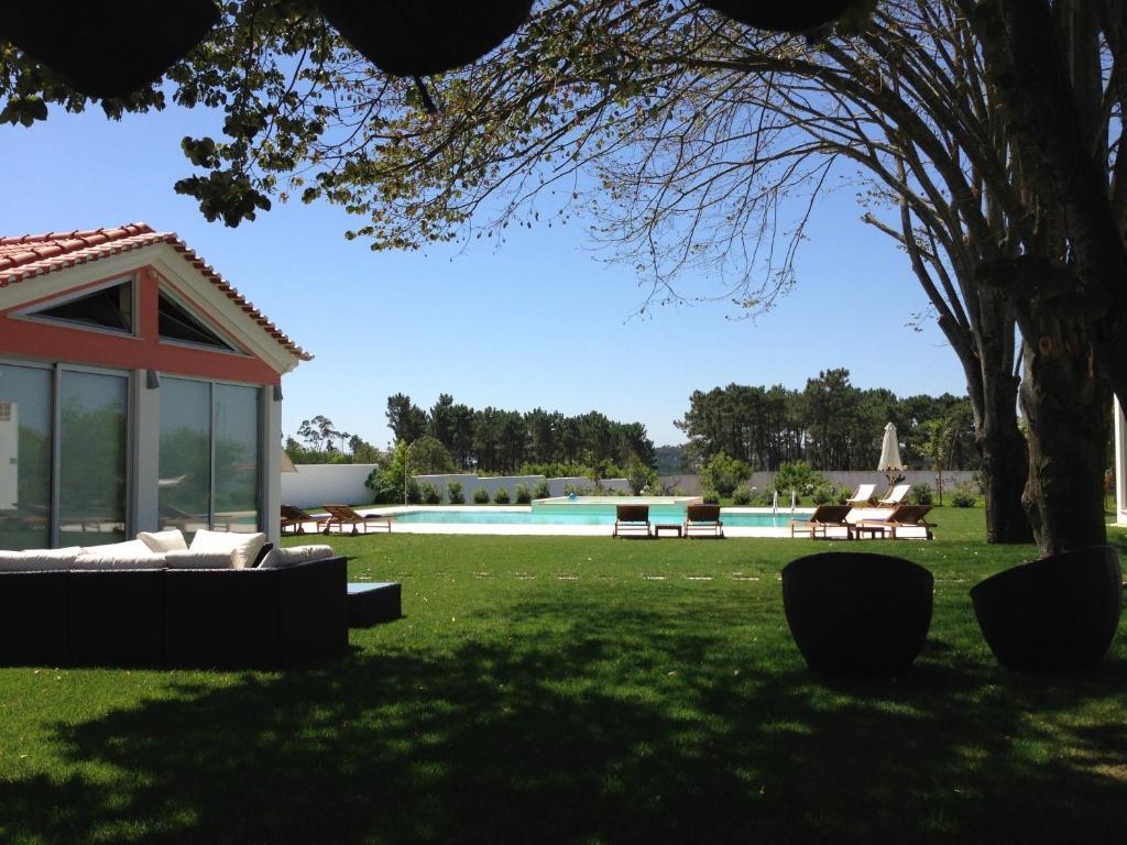 Quinta Alves De Matos Villa Souto da Carpalhosa Exterior photo