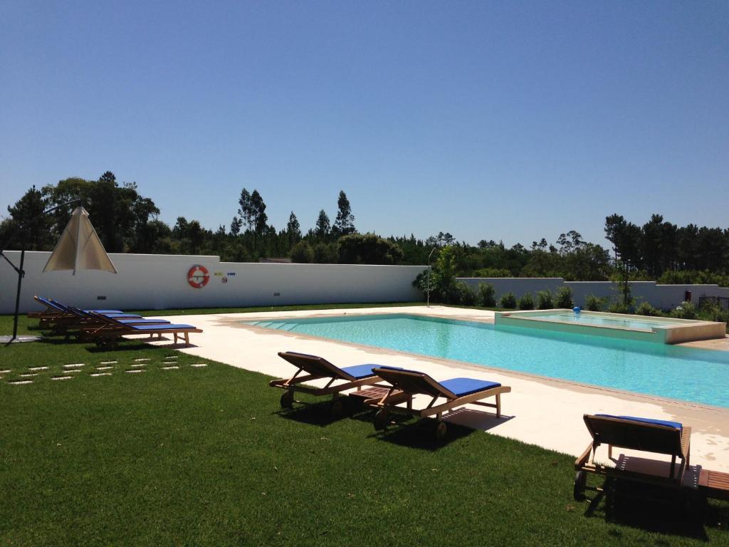 Quinta Alves De Matos Villa Souto da Carpalhosa Exterior photo
