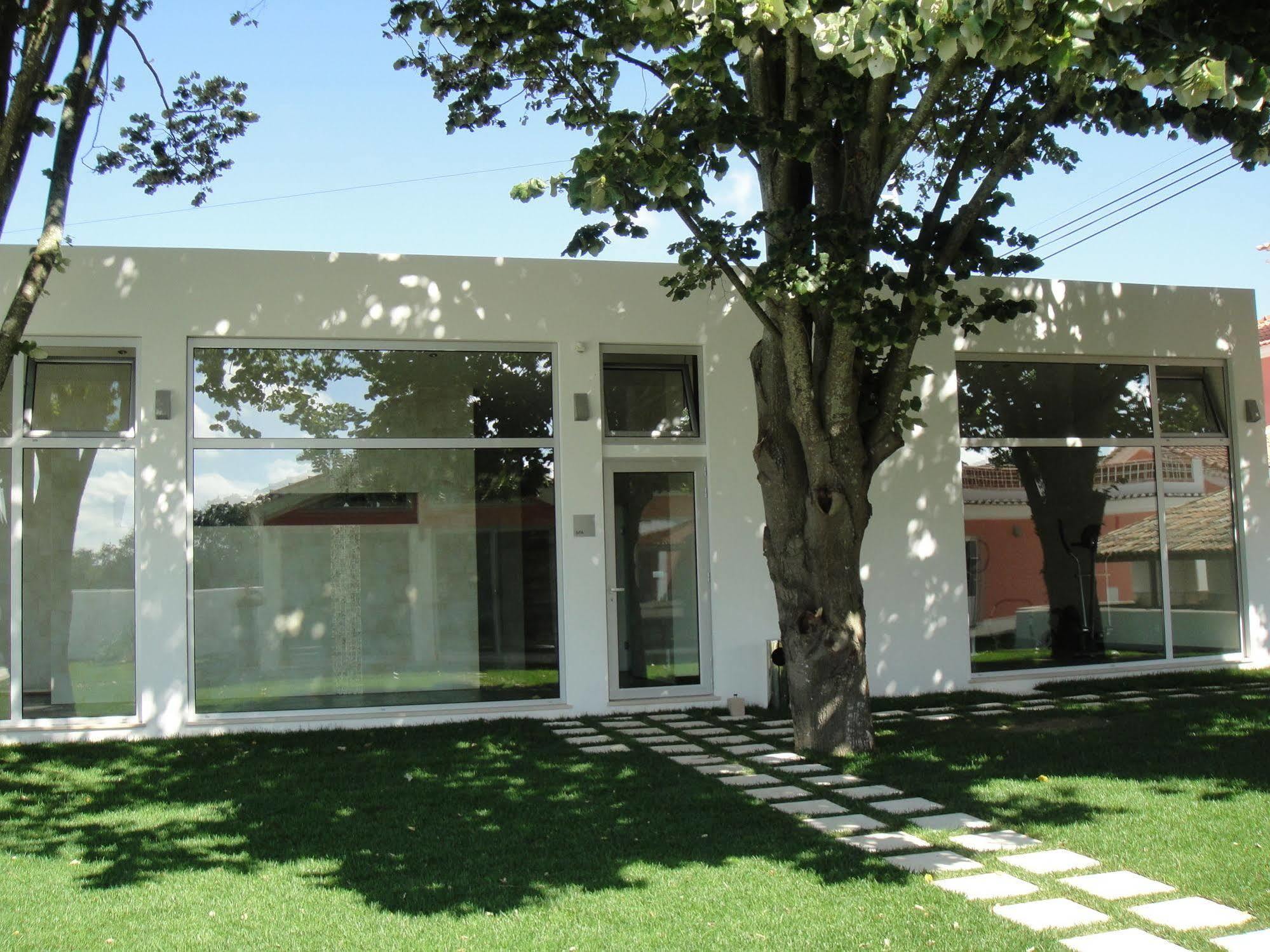 Quinta Alves De Matos Villa Souto da Carpalhosa Exterior photo